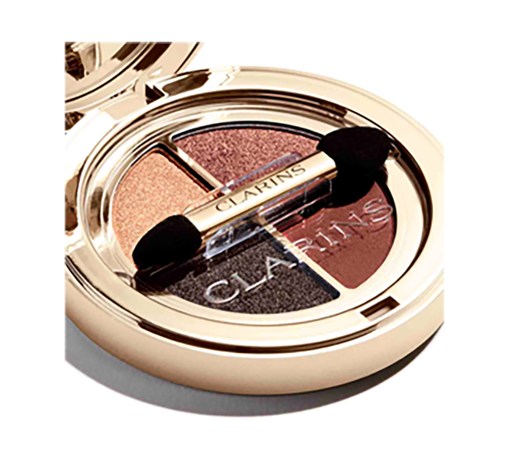 Ombre 4 Couleurs Eyeshadow Palette - N10 - Maple Gradation