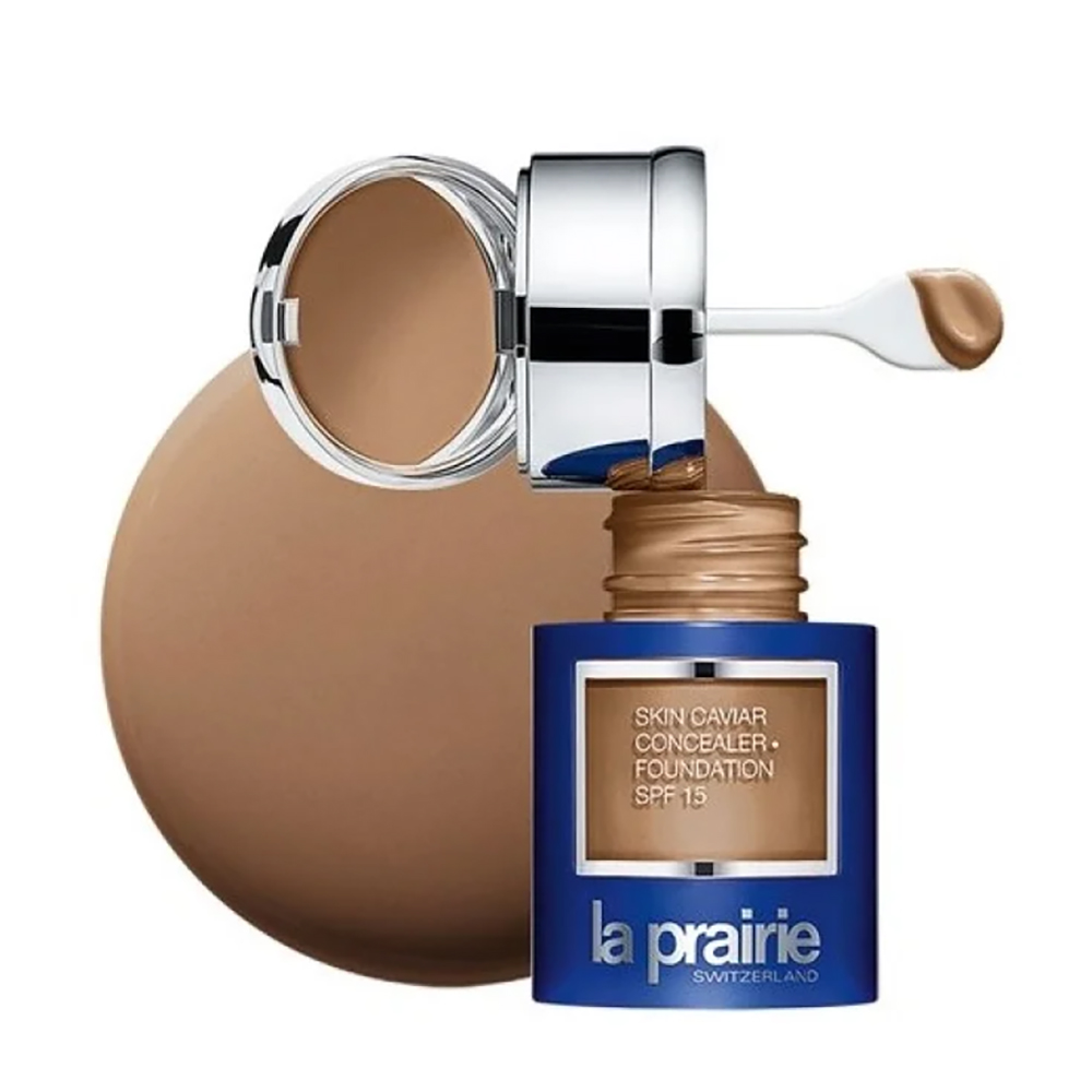 Skin Caviar Concealer Foundation SPF 15 - Mocha