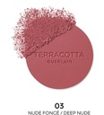 Terracotta Blush Powder - N03 - Deep Nude