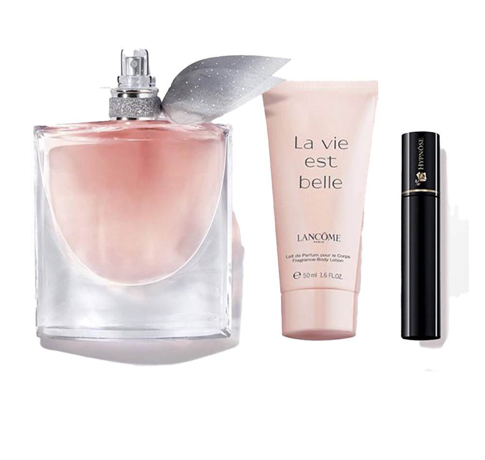La Vie Est Belle Gift Set - 3pcs - Women