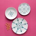 Sorrento Dinner Set - 18 pcs