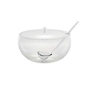 Punch Bowl Ponchera with Lid