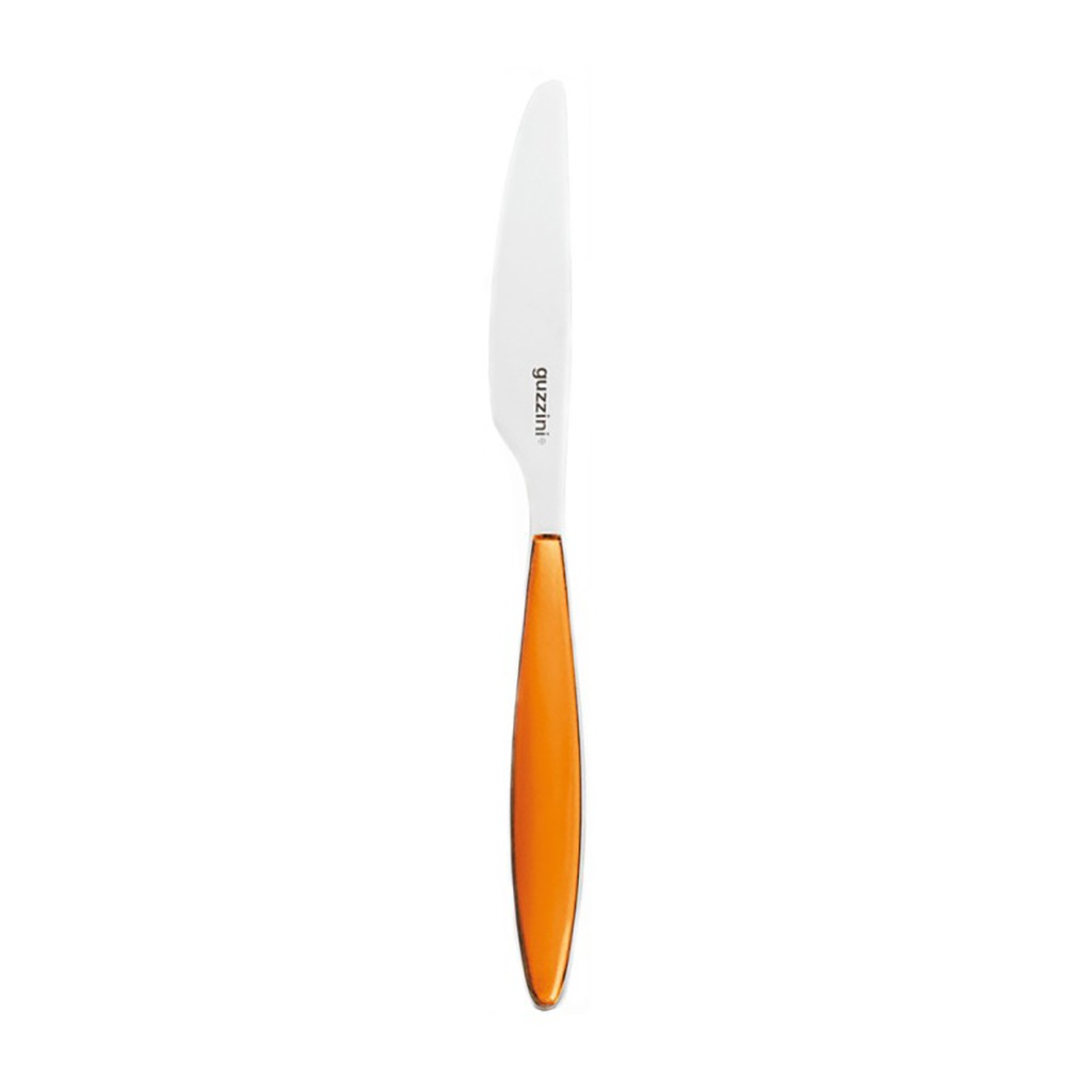 Feeling Table Knife Set of 6 - Orange