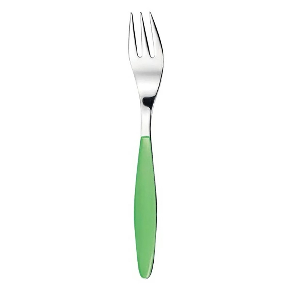 Feeling Dessert Fork - Green