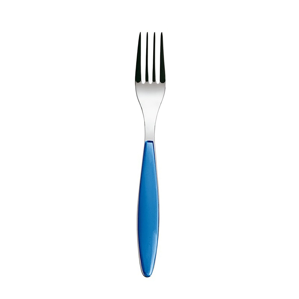 Feeling Serving Fork - Blue