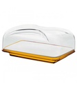Bell Bolli Rectangular Cheese Plate - Orange