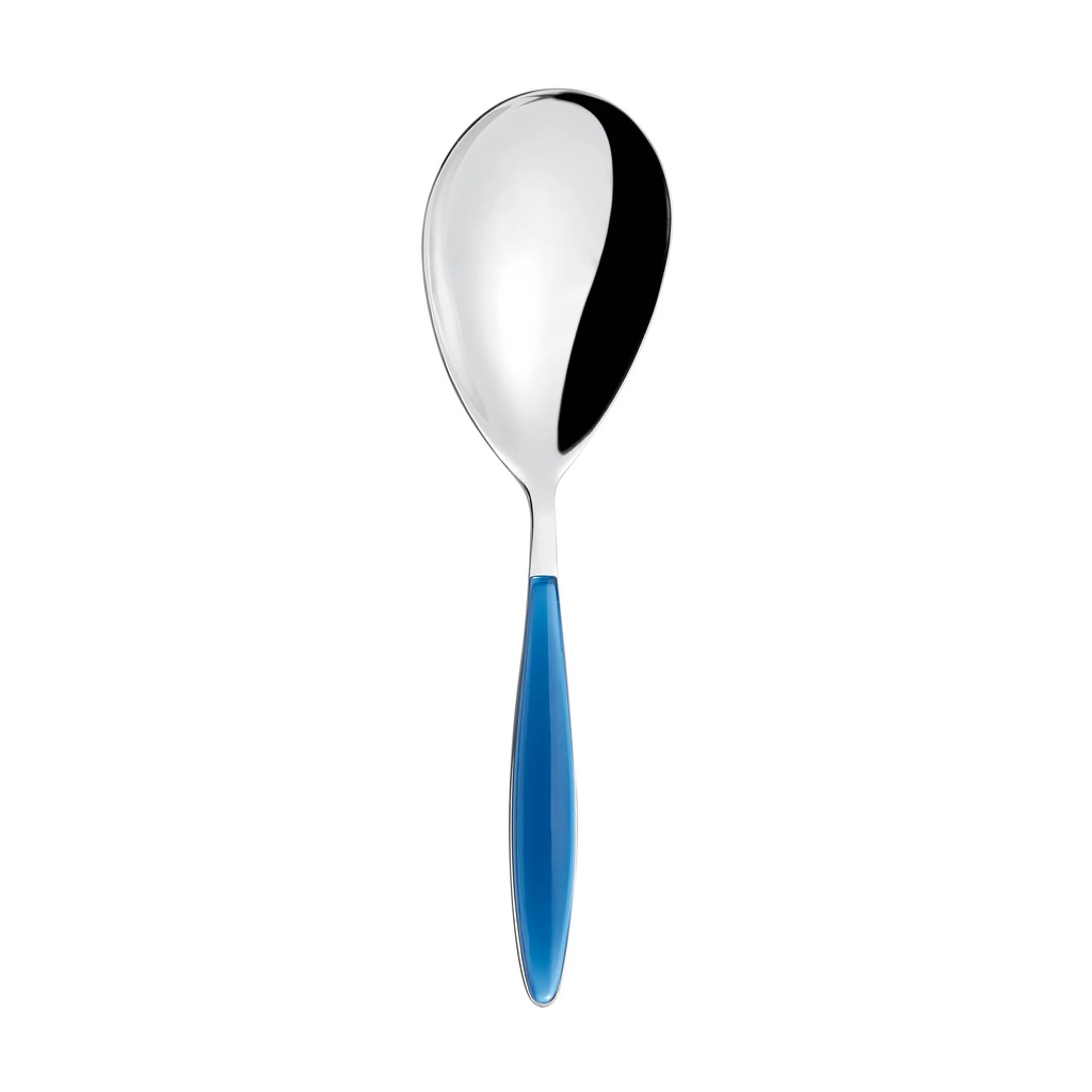 Feeling Serving Spoon - Blue