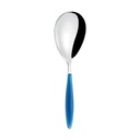 Feeling Serving Spoon - Blue