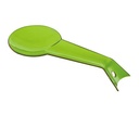 Acrylic Ladle Rest 29cm - Green