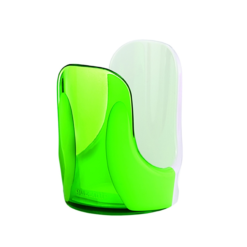 Happy Hour Set Of 6 Cups Holder - Green