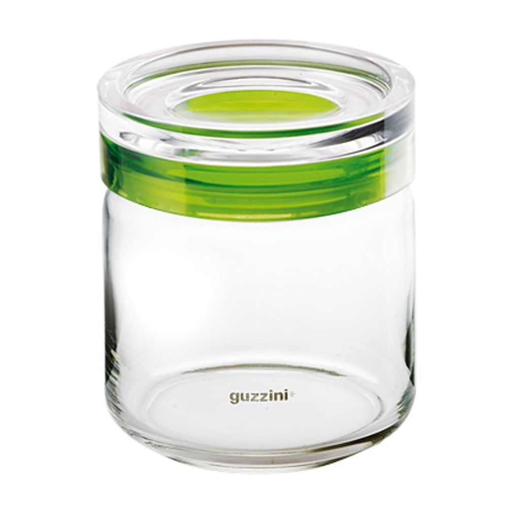 Latina Storage Jar 750 Cc - Green