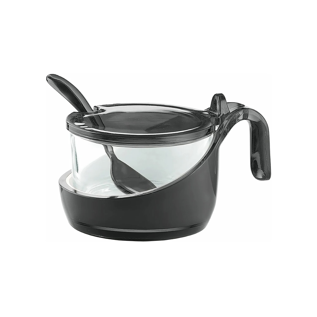 Two-Tone Server Vintage - Black