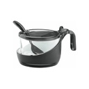 Two-Tone Server Vintage - Black