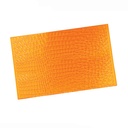 Art&Cafè Placemat 2pcs - Orange