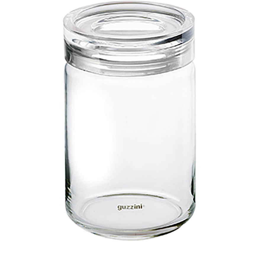 Latina Spaghetti Jar - Clear