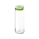 Latina Spaghetti Jar - Green