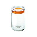 Latina Spaghetti Jar - Orange