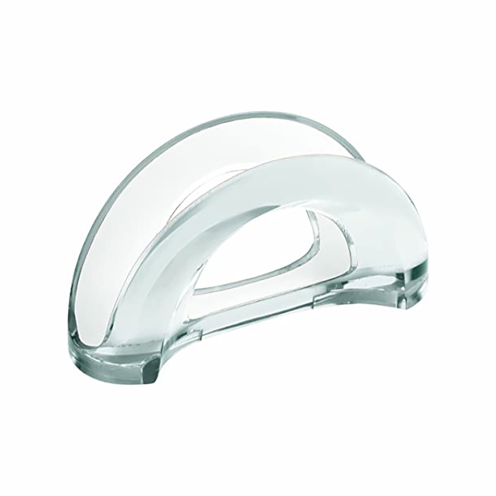 Mirage Napkin Holder - Clear