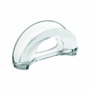 Mirage Napkin Holder - Clear