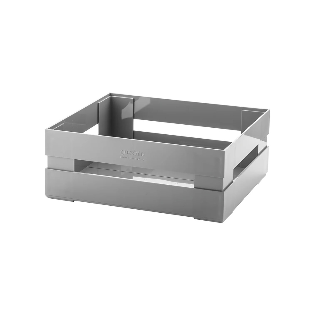 Tidy & Store Storage Large Box - Dark Grey