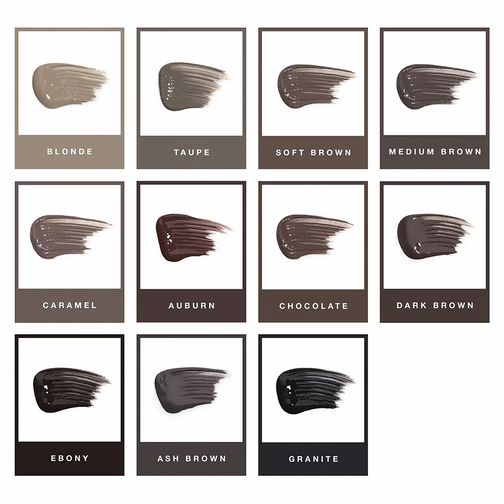 Dipbrow Gel - Granite