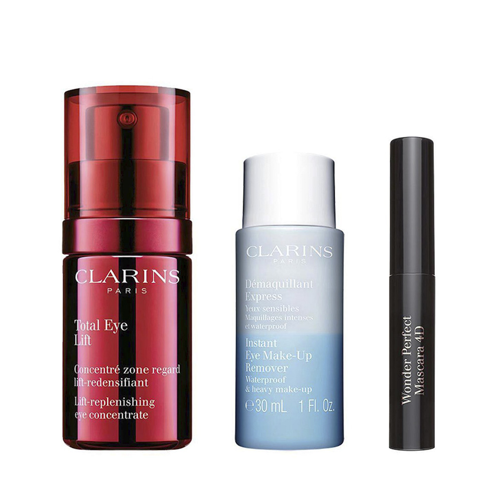 Total Eye Lift Gift Set - 3pcs