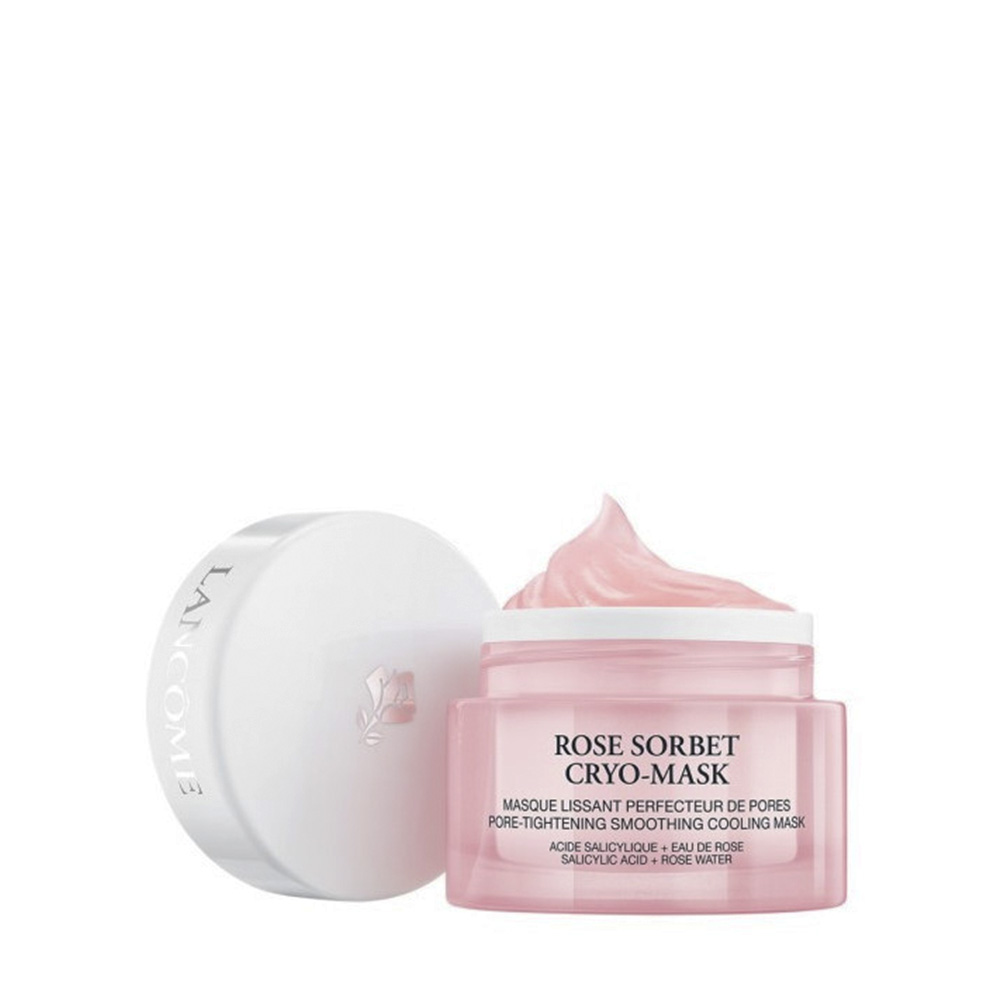 Rose Sorbet Cryo Mask - 50ml