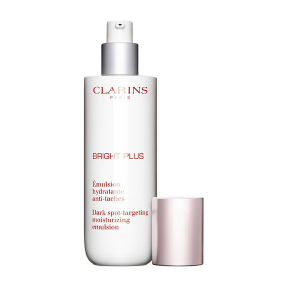 Clarins Bright Plus Moisturizing Emulsion - 75ml