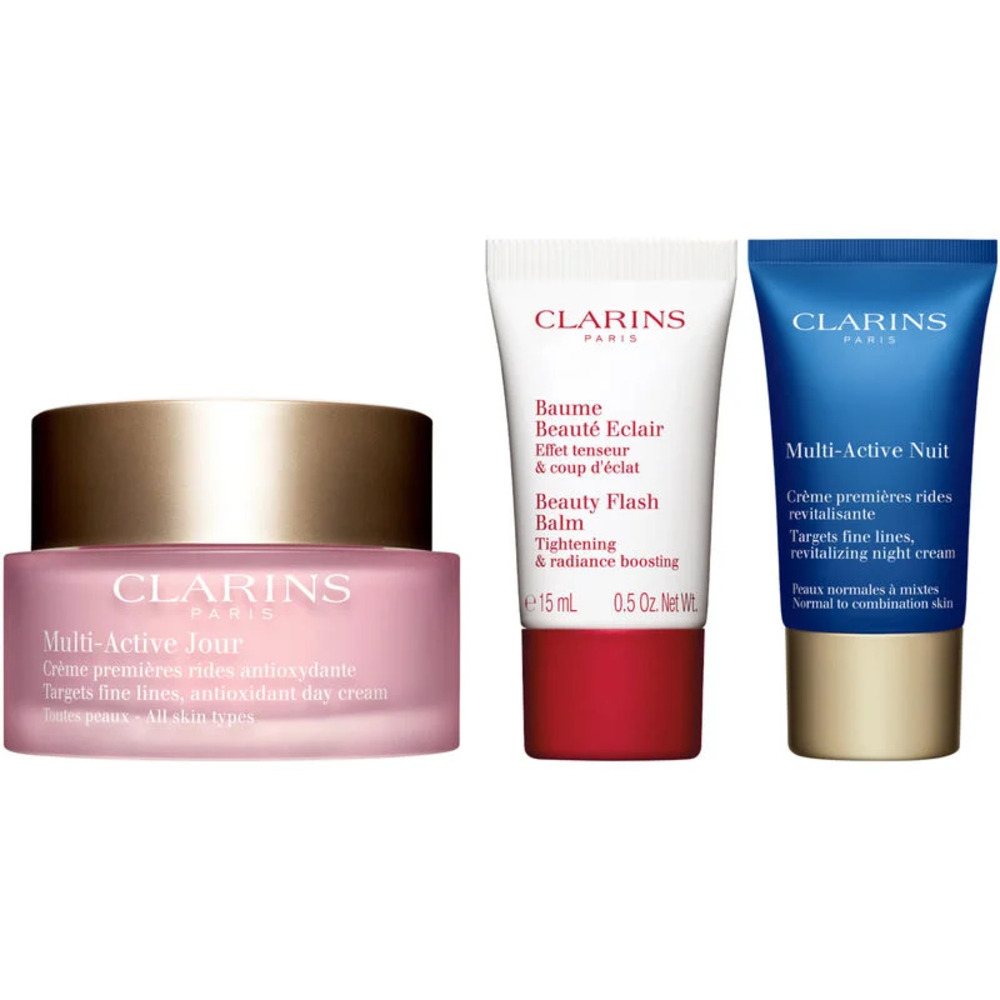  Multi-Active Jour Cream Set - 3pcs