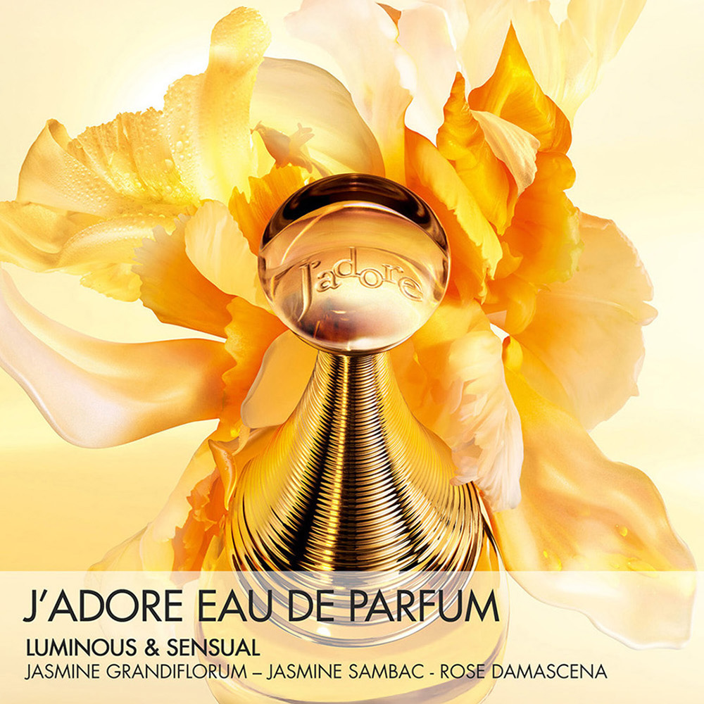 J'adore Eau de Parfum - 50ml - Women