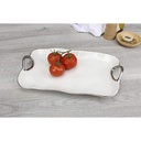 Small Platter 13.5" x 7.75" x 1.75"