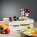 Tidy&Store Box Medium - White