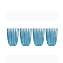 Dolcevita 470ml Drink Tumblers - Blue