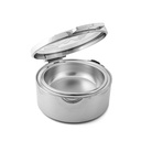 NEW DAMPING-6L,ROUND, GLASS LID