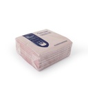 NAPKINS LIKE LINEN  70 GSM 40x40 CM CLARET SPUNLACE