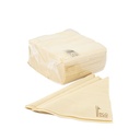 NAPKINS LIKE LINEN  70 GSM 40x40 CM TURQUOISE SPUNLACE