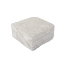 NAPKINS LIKE LINEN - KEIKO 70 GSM 20x20 CM SAND SPUNLACE (100% PEFC Certified) (Espa?a)