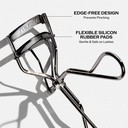 Eyelash cruler