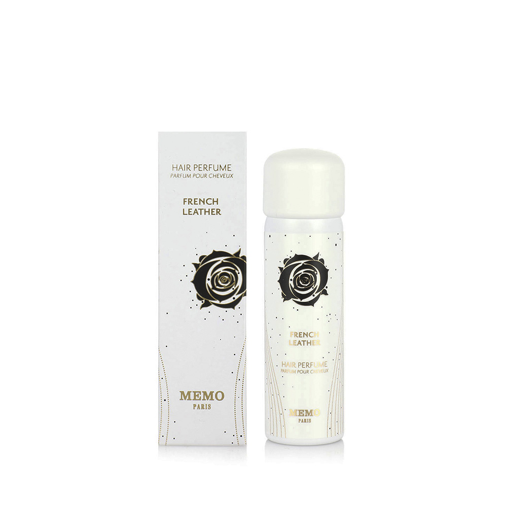 French Leather Hair Perfume - 80ml