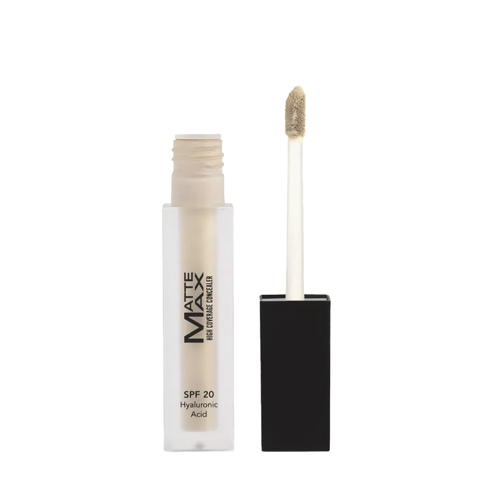 MATTE MAX H C CON SPF 20 WARM BEIGE 05