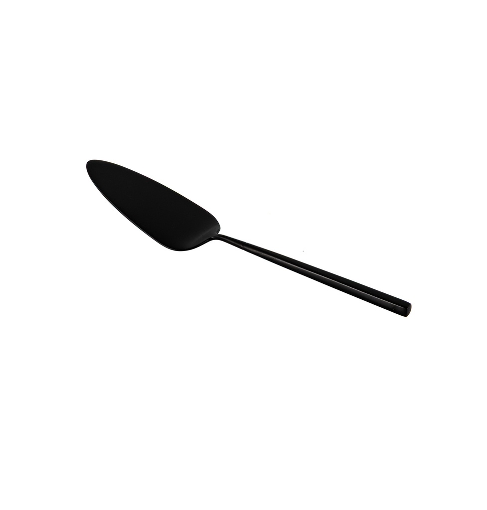 1 PC CAKE SHOVEL WINDOW BOX KYOTO S/S SANDBLASTED BLACK 