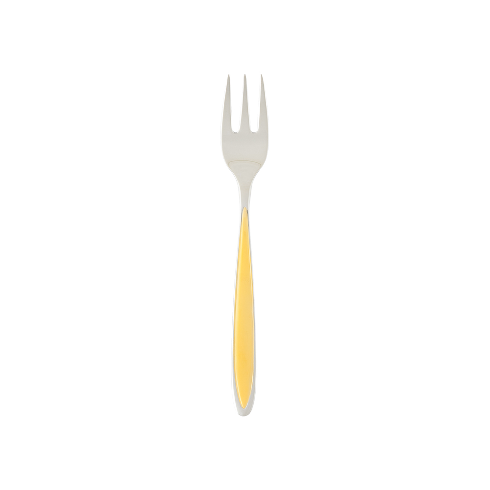 ATHENA ORO SERVING FORK