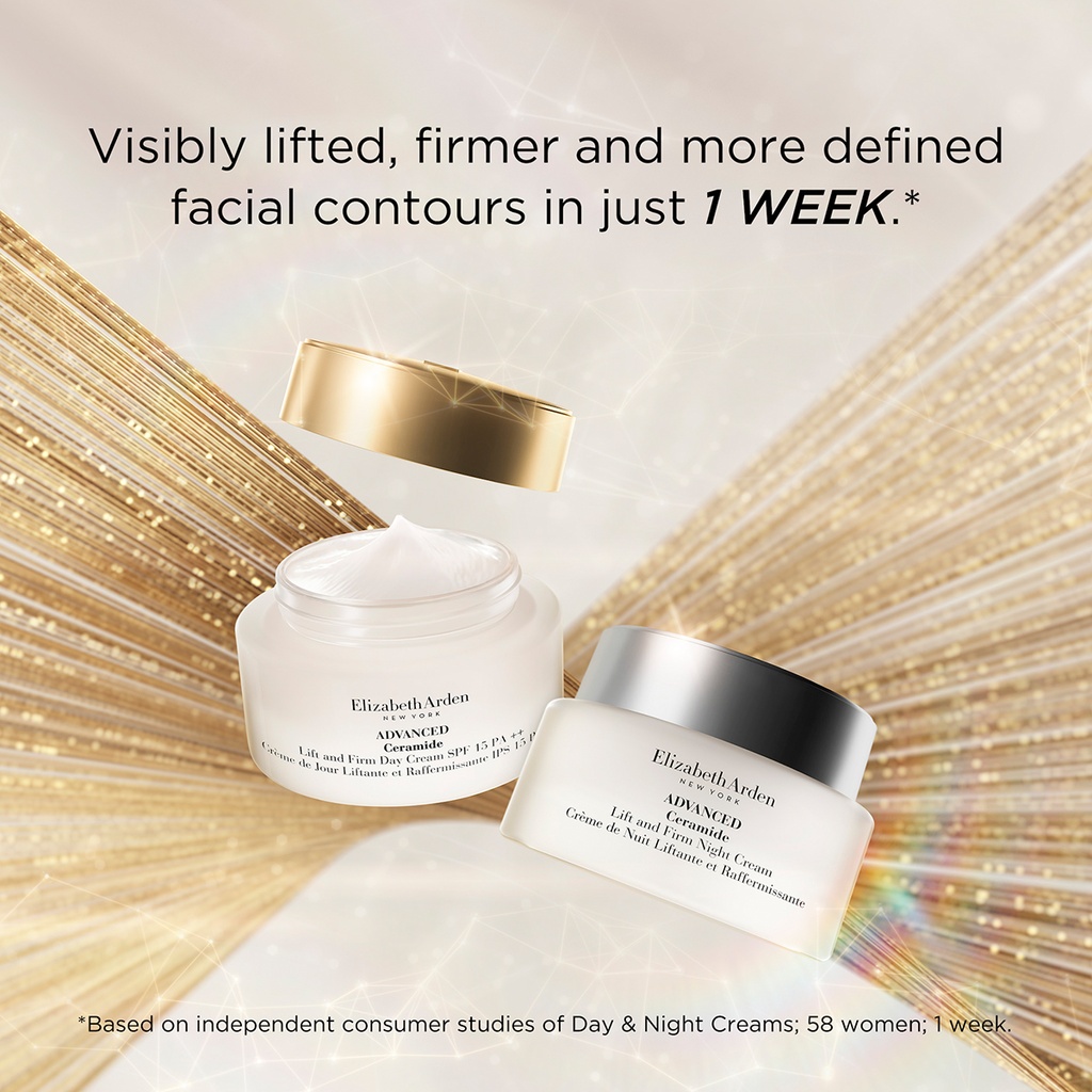 ADV.CERAMIDE LIFT AND FIRM DAY CREAM 50L