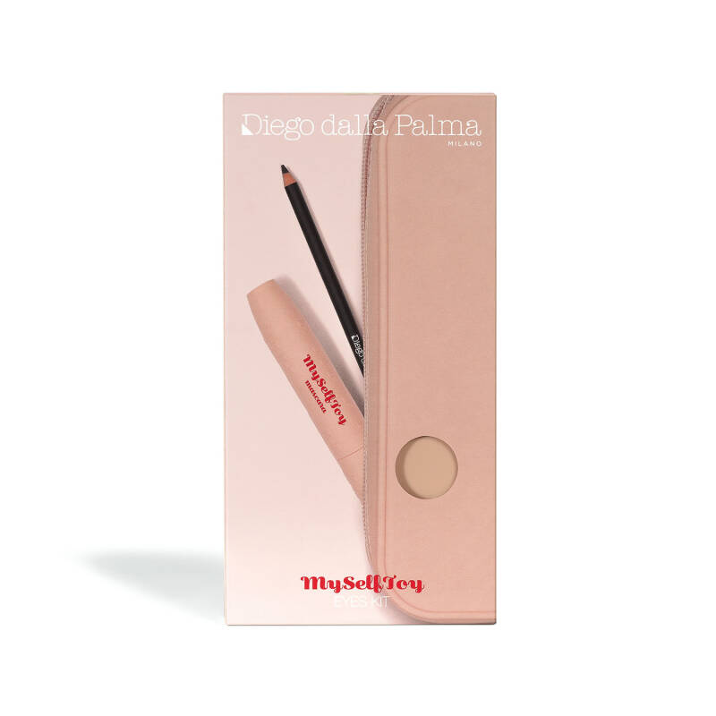 DIEGO DALLA PALMA MAKE-UP KITMY SELF TOY MASCARA- EYES KIT