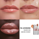 Loveshine High-Shine Caring Lipstick - 204 Melted Honey