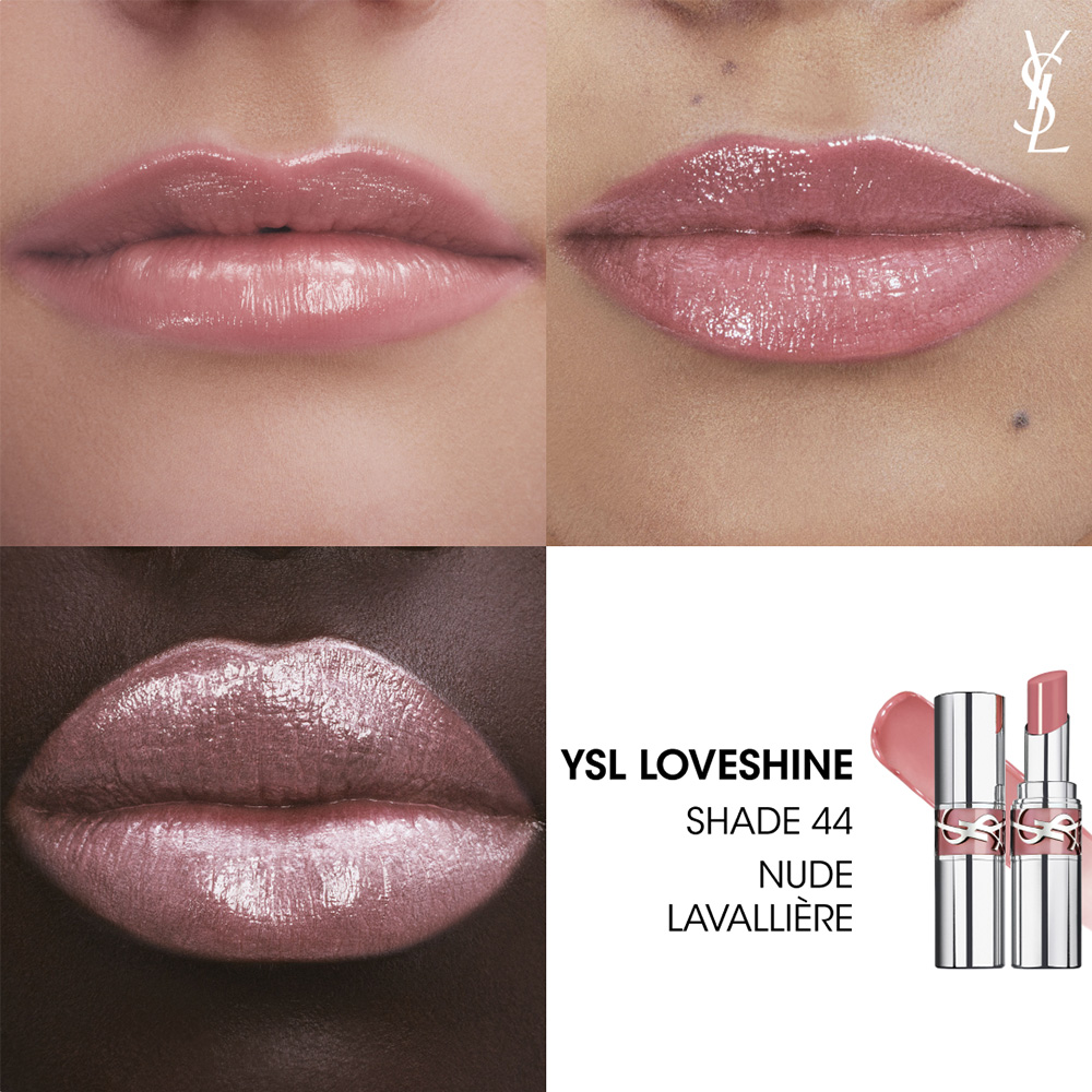 Loveshine High-Shine Caring Lipstick - N 44 Nude Lavalliére