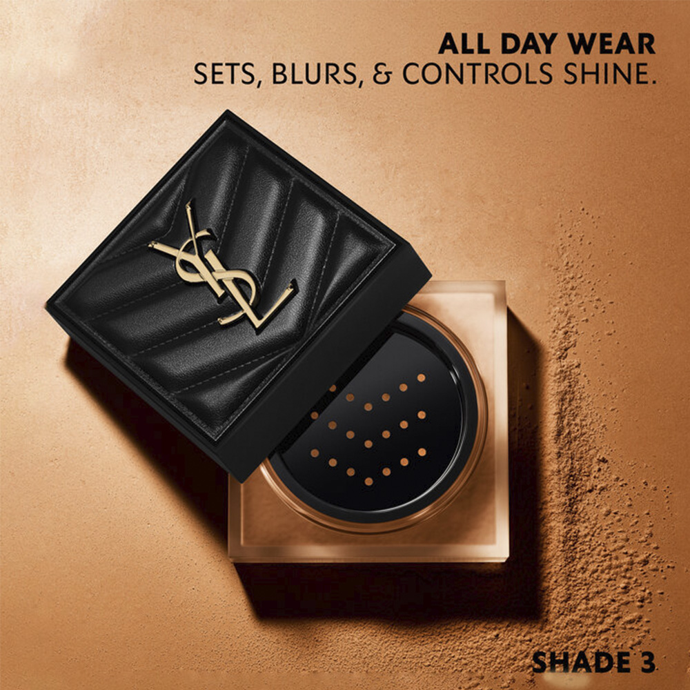 All Hours Hyper Blur Setting Powder 03 Deep