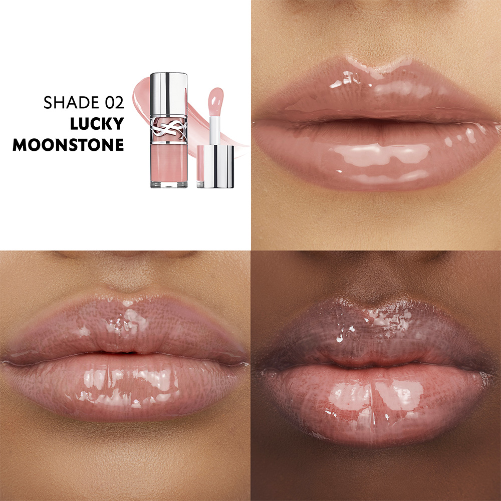 Loveshine Plumping Lip Oil Gloss - N 2 Lucky Moonstone
