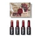 Sheglam Ember Rose Boom Matte Lipstick Set 4pcs 