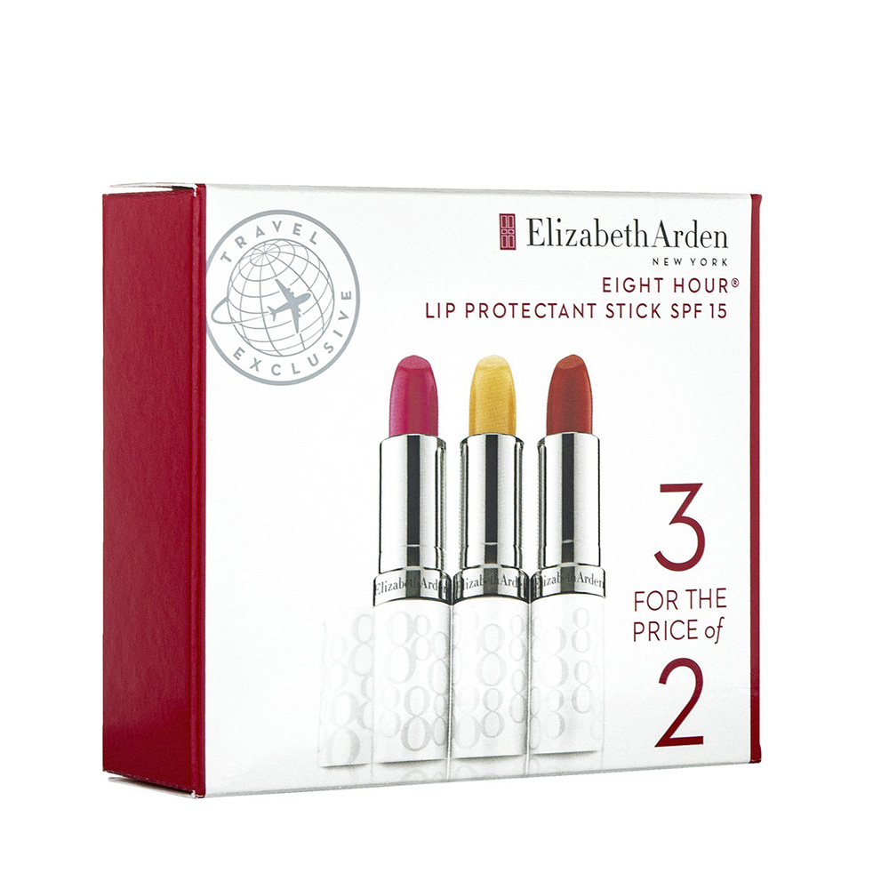 EIGHT HOUR SKINCARE LIP PROTECTANT STICK-SPF 15